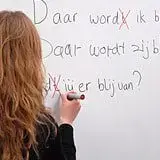 Cursus werkwoordspelling in Utrecht: eenvoudige regels, direct resultaat. Leer de logica achter de spelling en schrijf met 100% zekerheid!