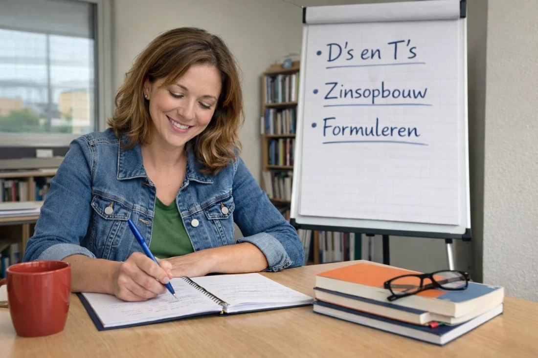 Waarom je Nederlands verbeteren belangrijk is.