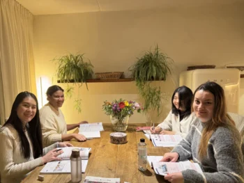 Nederlands leren in een rustige omgeving bij Tijd voor Taal in Utrecht