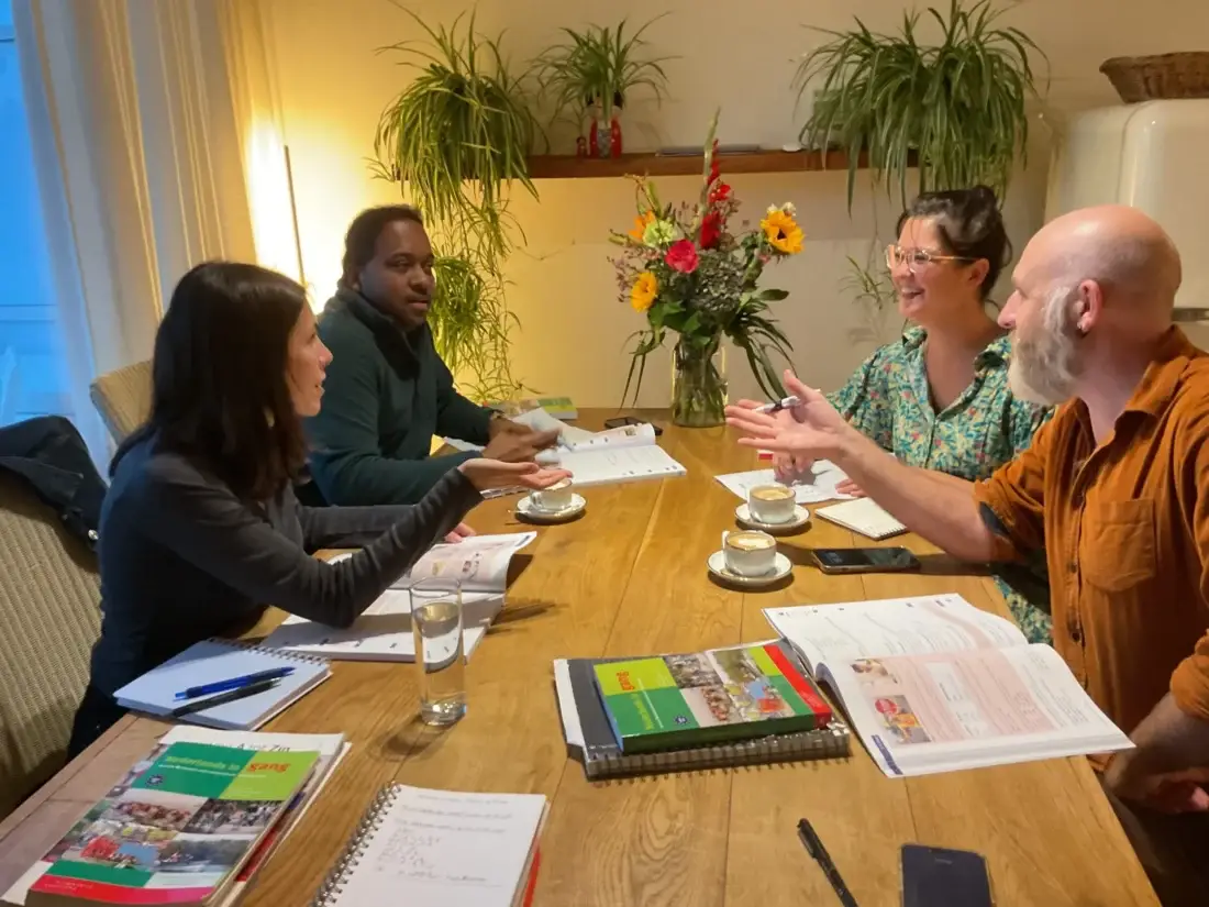 Learn Dutch in Utrecht in a Relaxed Environment